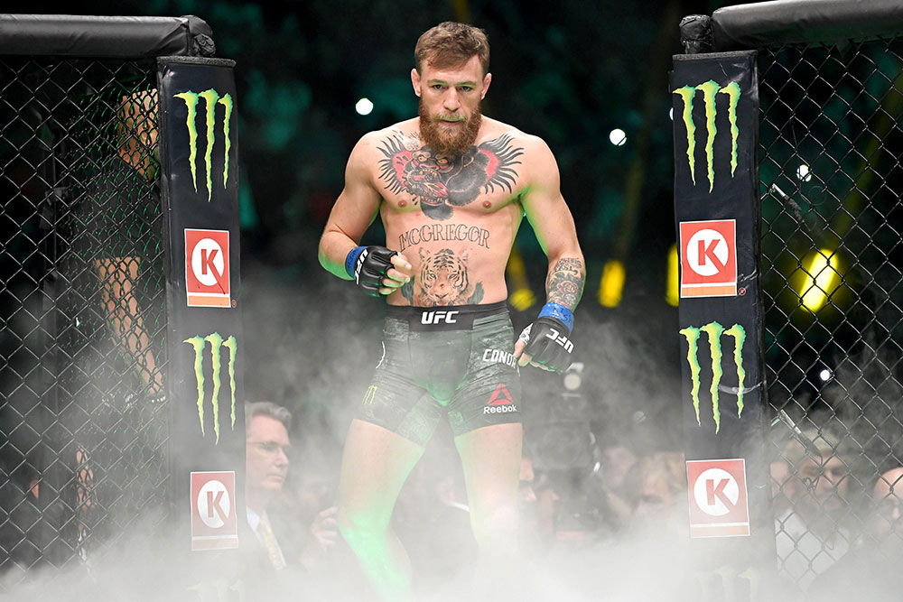 Conor McGregor UFC